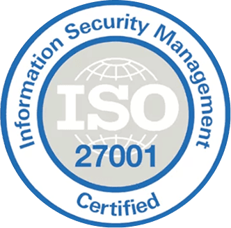 certification image
