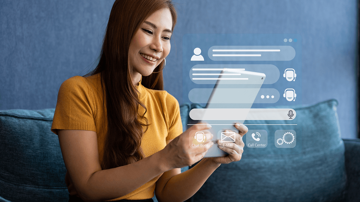 AI for Customer Engagement & Service
