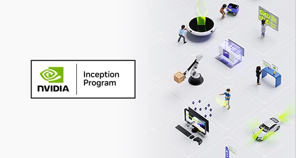 Cloudangles Joins NVIDIA Inception - Accelerating the Future of AI and Quantum Innovation