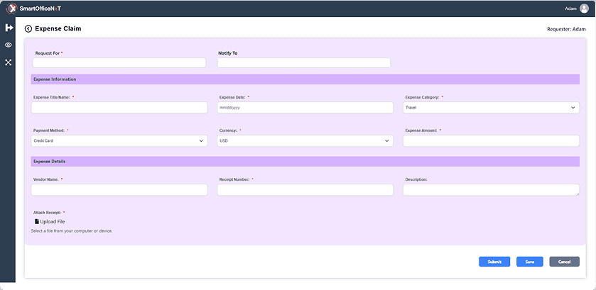 Product Screen