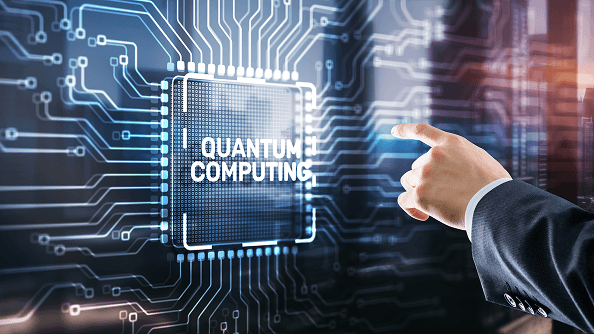Hybrid Quantum-Classical Model Scaling