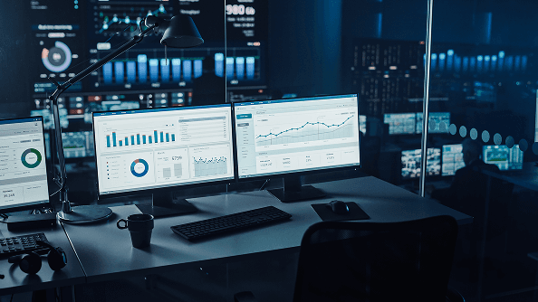 Unified Monitoring & Visibility